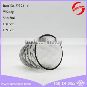 HOT Sale 250ml Swing Top Glass Water Drinking Bottle, 500ml 1000ml Glass Juice Bottle Wholesale SGS thumbnail-1