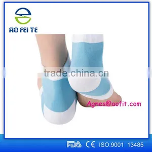 2016 New Products SPA Heel Socks Foot and Leg Spa Detox Foot Spa Heel Moistured Gel Socks Health Care Product for Foot Care thumbnail-3