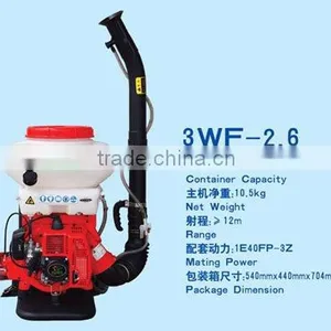 Knapsack Sprayer Mist-Duster thumbnail-1