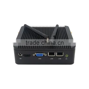 2.5 Inch 1TB Drive Quad Core Mini PC Computer 2gb DDR3 Ram Dual Ethernet Thin Client thumbnail-6