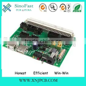 PCB Control Board for Refrigerator thumbnail-1