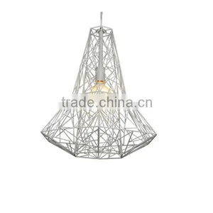 Wire Pendent Light thumbnail-4