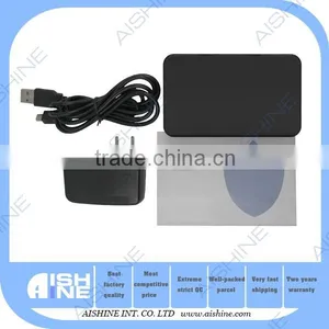 Aishine 4000mA Home Security Hidden Spy Camera Video, Audio, Motion Detection thumbnail-5