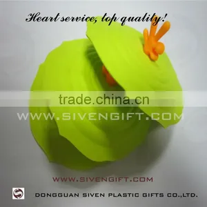 Eco-friendly Meterial 3d Silicone Cup Lid thumbnail-1