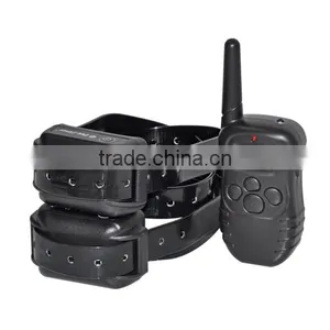 Petrainer PET998DB-2 300M Beep Remote Shock Collar Battery thumbnail-1