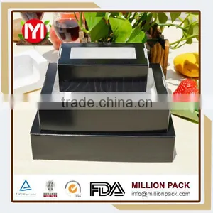 Custom Sushi Box With Magnet, Sushi Packing Box thumbnail-1