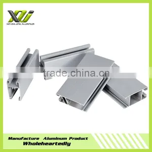 Cheap Sliding Window Extruded Aluminium Profiles Price thumbnail-1