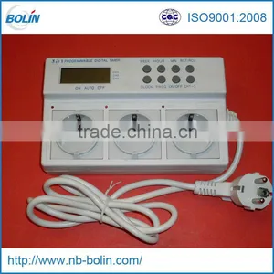 BL-0603 Digital Timer Water Pump Controller thumbnail-2