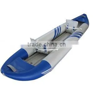 Inflatable Pvc KayakLY-400 thumbnail-1