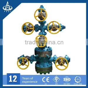 API Oil and Gas Christmas Tree thumbnail-2