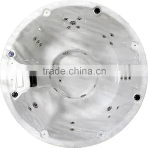 Best Party Hot Tub Massage Spa Pools Whirlpool With TV thumbnail-5