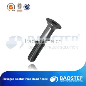Standard Hexagon Bolt With Internal Thread thumbnail-1