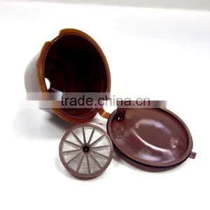 Refillable Dolce Gusto Plastic Empty Capsule Compatible thumbnail-2