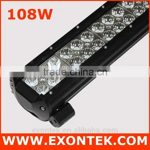 Hot Sale Led Headlight Bar 108W Led Light for Car 108W 12 Inch 4x4 Truck OEM Available thumbnail-1