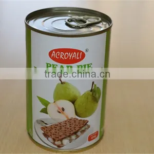 Pear Pie Filling ,pear Pie Topping ,Fruit Pie Filling thumbnail-2