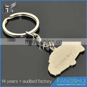 Personalized Custom Motorcycle Keychain Cheap for Sale thumbnail-6