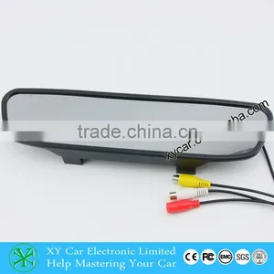 4.3 Inch LCD Car Monitor Universal Reversing Mirror XY-2045 thumbnail-2