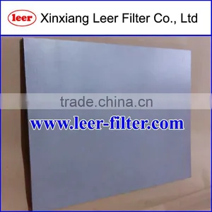 Ti Sintered Porous Filter Sheet thumbnail-1