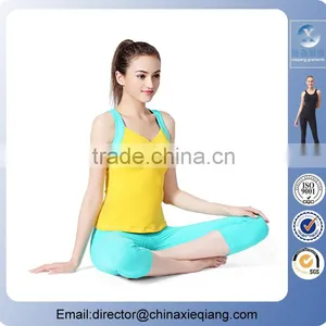 Hotsale Fitness Yoga Wear Suits, Sexy Yoga Pants on Sale thumbnail-2