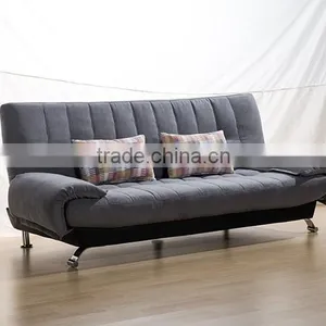2016 Direct Factory Supplying High Quality Modern Design Green Fabric Sofa Bed for Living Room Furniture thumbnail-2