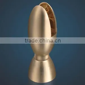 Toilet Cubicle Hardware Adjustable Support Leg thumbnail-1