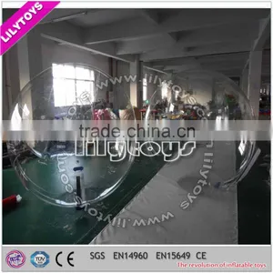 Best Quality Inflatable Water Walking Ball for Sale thumbnail-3