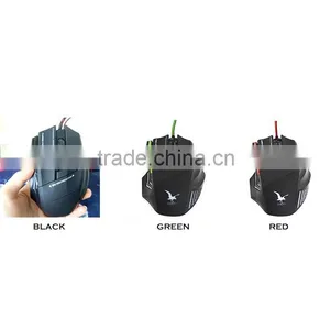 New 2017 Led Light DPI 3200 7D Gaming Top pc Mouse thumbnail-6