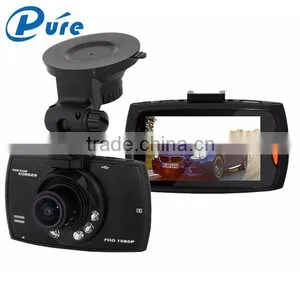 2016 New Dual Lens Car Camera Car DVR Dual Camera 1080P Dash Cam Black Box Vehicle View Car Recorder thumbnail-3
