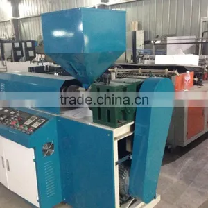 PE Zipper Extruding Line for Self Lock Zipper Bags thumbnail-6
