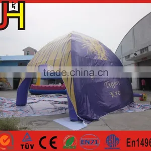 Wholesale Price Inflatable 4 Legs Tent, Inflatable Large Outdoor Lawn Tent for Sale thumbnail-6