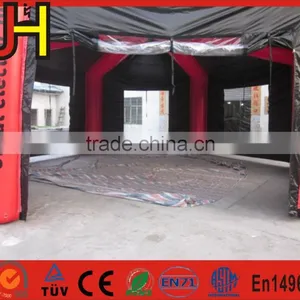 Hot Sale Serive Equipment Advertising Sealed Inflatable Airtight Camping Tent thumbnail-5