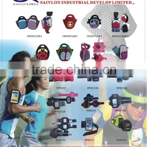Wholesales Custom Sports Armband / Running Armband for Mobile thumbnail-3