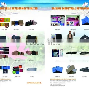 Swimming Waterproof Neoprene Ear Band With Printed thumbnail-3