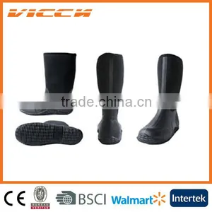 Hot Mens Neoprene Fishing Boots for Wading thumbnail-1