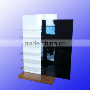 Acrylic Eyeglasses Display Stand;counter Eyewear Display Stand;plexiglass Sunglasses Display Countertop thumbnail-1