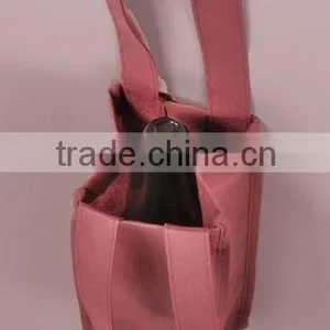 Competitive Price Non Woven Wine Bag /wine Cooler Bag / Wholesale Wine Bags thumbnail-3