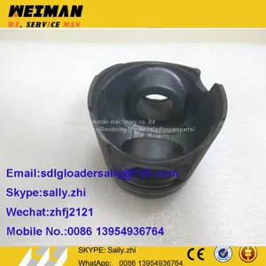 Brand New Piston 340-1004001, Yuchai Engine Parts for Yuchai Engine YC6B125-T20 thumbnail-1