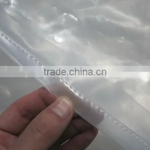 PP/PE Jumbo Plastic Large Zipper Storage Bag thumbnail-4