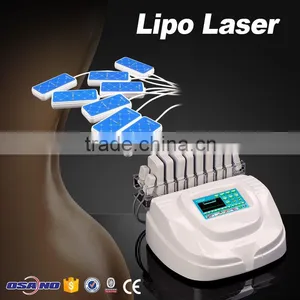 LM-L600C Lipo Laser Home Use Fat Burning Machine thumbnail-1