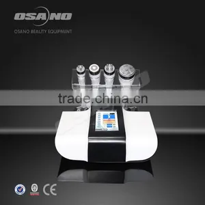 Cavitation Tripolar Multipolar Bipolar RF Cavitation Ultrasound Machine Slimming Machine Kam603 Wrinkle Removal thumbnail-1