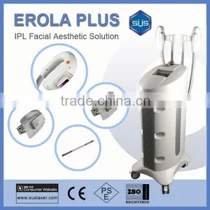 Best Hair Removal Machine S3000 CE/ISO Skin Whitening / Photon Rejuvenation thumbnail-1