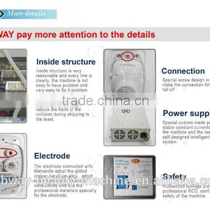 2016 Hottest Sale Portable Diode Laser Hair Removal Machine 808 nm Laser Diode Portable thumbnail-5