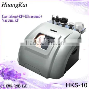 Non Surgical Ultrasound Fat Removal Ultrasonic Rf Vacuum Cavitation Machine Fat Burning thumbnail-1
