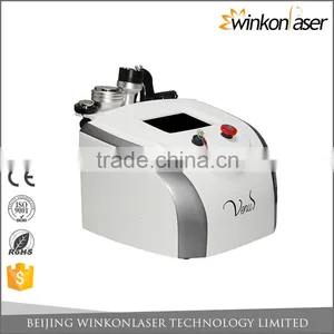 Ultrasound Cavitation For Cellulite Professional FDA Approved Ultrasound Cavitation Rf Machine For Weight Loss Wrinkle Removal thumbnail-4