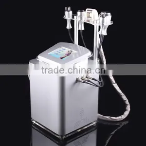 1MHz Effective!!! Auto-roller Vacuum Wrinkle Removal Cavitation System Ultracavitador Body Slimming Machine thumbnail-1