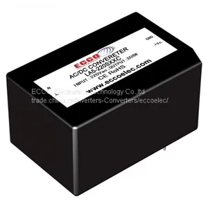 5W AC/DC Converter 220VAC to 5V/12V/15V/24V/28V/48V thumbnail-1