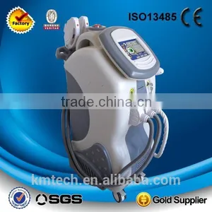 Cavitation Bipolar RF Elight IPL Nd-Yag Tattoo Removal Galvanic Multi-function Beauty Instrument thumbnail-1