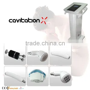 32 KHZ Cavitation+1.0 MHZ RF Slimming Machine thumbnail-1