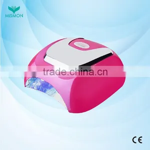 The Latest Nail Design Fashionable Automatic Professional 48W UV LED Lamp Nail Dryer thumbnail-1