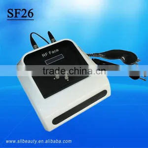 5MHZ rf Tripolar Radio Frequency Bipolar Skin Lift Machine for Face and Eyes thumbnail-1